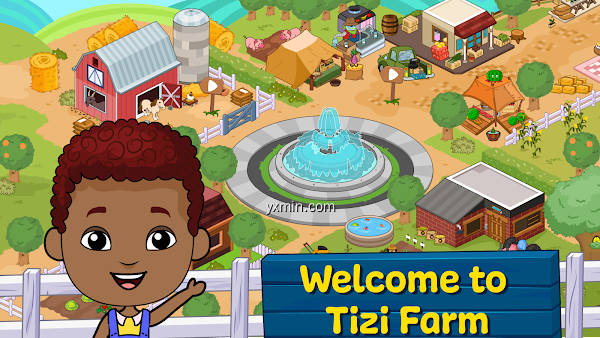 【图】Tizi Town: My Animal Farm Life(截图 0)