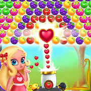 Bubble Shooter – Princess Pop