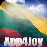 Lithuania Flag Live Wallpaper