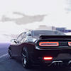 Challenger Muscle Car: Racing