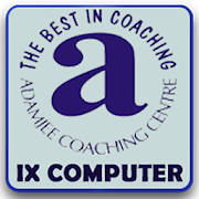 Adamjee Computer Studies IX