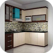 Minimalist Kitchen Cabinet