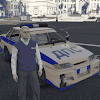 Lada 2114 Police Pursuit