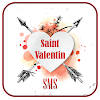 joyeuse saint valentin SMS