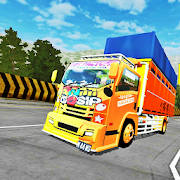 Mod Bussid Truck Thailook