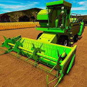 Real Farm Harvester 3D: Truck Driving Simulator