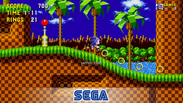 【图】Sonic the Hedgehog™ Classic(截图1)