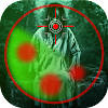 Ghost detector radar camera