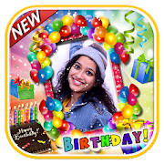 Birthday Photo Frames New Birthday Photo Frames New