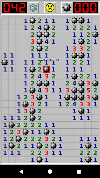 【图】Classic Minesweeper (Online)(截图 0)