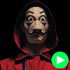 Money Heist Stickers (Animated) – WAStickerApps