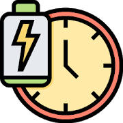 Full Battery Alarm