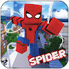 Spider Man Hero Minecraft Mod