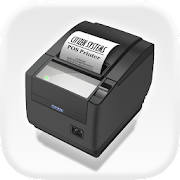 Citizen PDemo for POS Printer