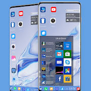 Xiaomi Theme for Computer Launcher Xiaomi Theme for Computer Launcher
