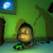 Baby in Dark Yellow Haunted House: Scary Baby Game
